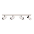 Reflektorek Laconi  SPL-2813-4B-WH Italux