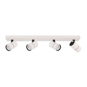 Reflektorek Laconi  SPL-2813-4B-WH Italux