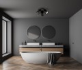 Reflektorek Nuora  SPL-2855-3C-BL Italux
