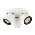 Reflektorek Nuora  SPL-2855-3C-WH Italux