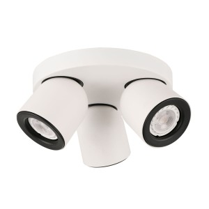 Reflektorek Nuora  SPL-2855-3C-WH Italux