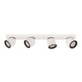 Reflektorek Nuora  SPL-2855-4B-WH Italux