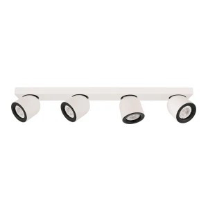 Reflektorek Nuora  SPL-2855-4B-WH Italux