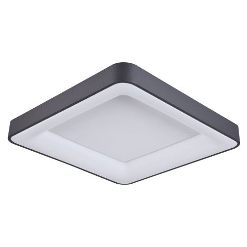 Plafon Giacinto  5304-850SQC-BK-3 Italux