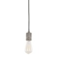 Oprawka Lampa wisząca Casa  DS-M-010 MATT BLACK Italux
