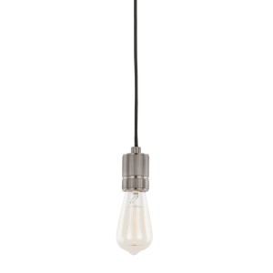 Oprawka Lampa wisząca Casa  DS-M-010 MATT BLACK Italux