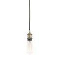 Oprawka Lampa wisząca Classo  DS-M-034 ANTIQUE BRASS Italux