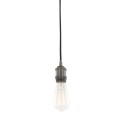 Oprawka Lampa wisząca Classo  DS-M-034 MATT BLACK Italux