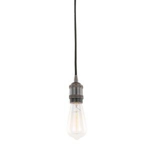 Oprawka Lampa wisząca Classo  DS-M-034 MATT BLACK Italux