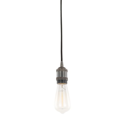 Oprawka Lampa wisząca Classo  DS-M-034 MATT BLACK Italux