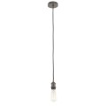 Oprawka Lampa wisząca Classo  DS-M-034 MATT BLACK Italux