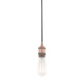 Oprawka Lampa wisząca Classo  DS-M-034 RED COPPER Italux