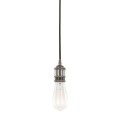 Oprawka Lampa wisząca Classo  DS-M-034 SHINY BLACK Italux