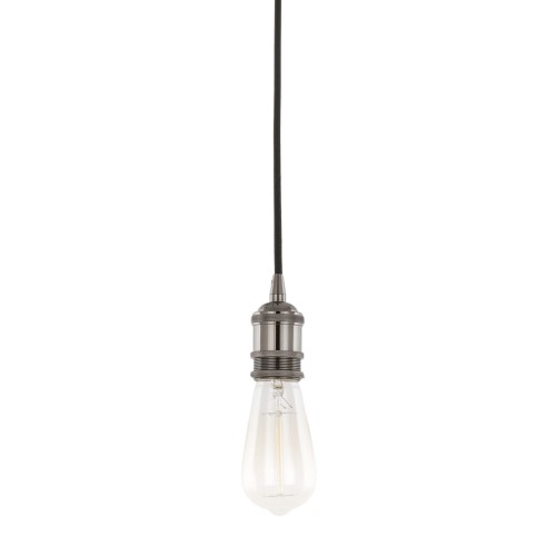 Oprawka Lampa wisząca Classo  DS-M-034 SHINY BLACK Italux