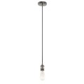 Oprawka Lampa wisząca Classo  DS-M-034 SHINY BLACK Italux