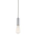 Oprawka Lampa wisząca Moderna  DS-M-038 CHROME Italux