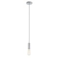 Oprawka Lampa wisząca Moderna  DS-M-038 CHROME Italux