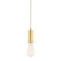 Oprawka Lampa wisząca Moderna  DS-M-038 GOLD Italux