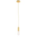 Oprawka Lampa wisząca Moderna  DS-M-038 GOLD Italux