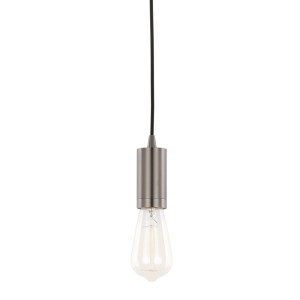 Oprawka Lampa wisząca Moderna  DS-M-038 MATT BLACK Italux