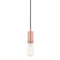 Oprawka Lampa wisząca Moderna  DS-M-038 RED COPPER Italux