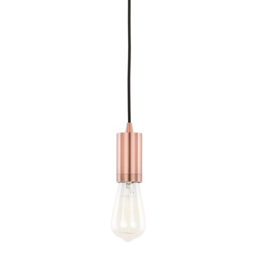 Oprawka Lampa wisząca Moderna  DS-M-038 RED COPPER Italux