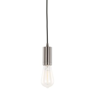 Oprawka Lampa wisząca Moderna  DS-M-038 SHINY BLACK Italux