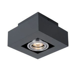 Lampa natynkowa Casemiro  IT8002S1-BK/AL Italux