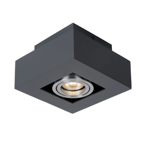 Lampa natynkowa Casemiro  IT8002S1-BK/AL Italux