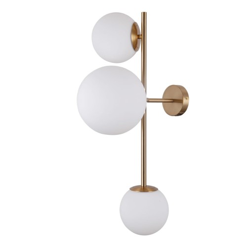 Kinkiet Vailante  WL-31221-3-HBR Italux