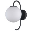 Kinkiet Gela  WL-5500-1-BK Italux