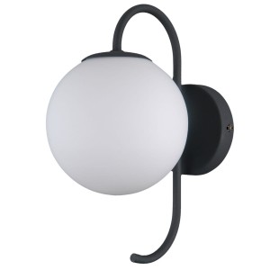 Kinkiet Gela  WL-5500-1-BK Italux