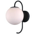 Kinkiet Gela  WL-5500-1-BK Italux