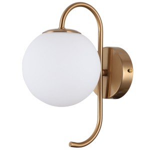 Kinkiet Gela  WL-5500-1-HBR Italux