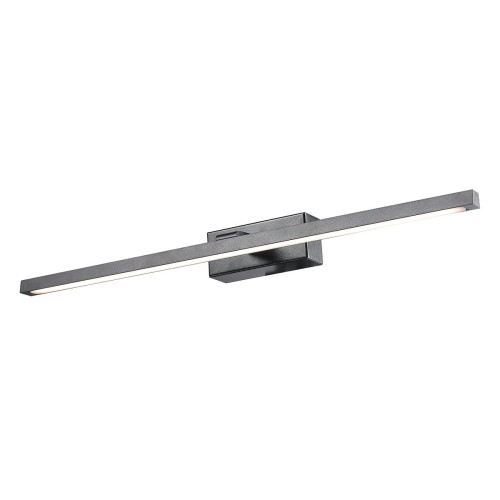 Kinkiet Nertus  MB1362M BK Italux