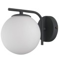 Kinkiet Raddi  WL-5510-1-BK Italux