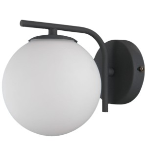 Kinkiet Raddi  WL-5510-1-BK Italux
