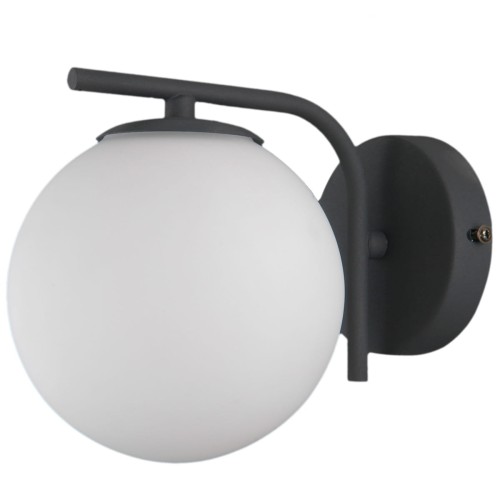 Kinkiet Raddi  WL-5510-1-BK Italux