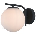 Kinkiet Raddi  WL-5510-1-BK Italux