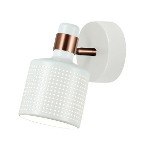 Kinkiet Restenza  WL-2439-1-WH Italux