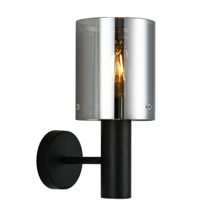 Kinkiet Sardo WL-5581-1A-BK+SG Italux
