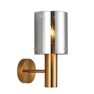 Kinkiet Sardo  WL-5581-1A-BRO+SG Italux