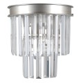 Kinkiet Verdes  WL-44372-2A-SLVR-BRW Italux