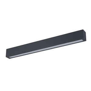 Kinkiet Thiago  GS-LCLC BK Italux