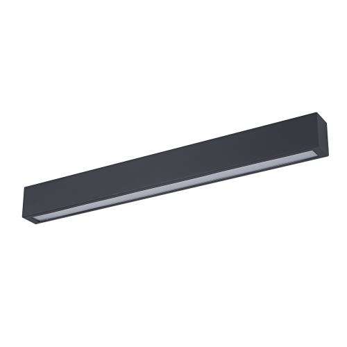 Kinkiet Thiago  GS-LCLC BK Italux