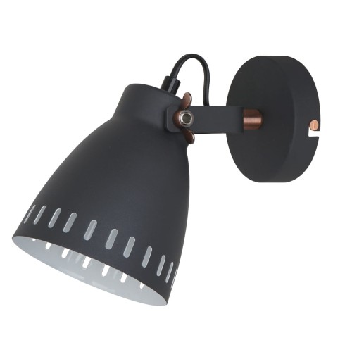 Kinkiet Franklin  MB-HN5050-1-B+RC Italux