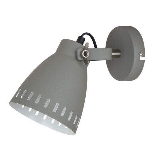 Kinkiet Franklin  MB-HN5050-1-GR+S.NICK Italux