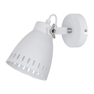 Kinkiet Franklin  MB-HN5050-1-WH+S.NICK Italux
