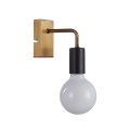 Kinkiet Irina  MB-H1721401-W1 G/B Italux