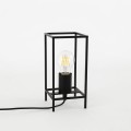Lampa biurkowa Melando  TB-3343-1S-BK Italux